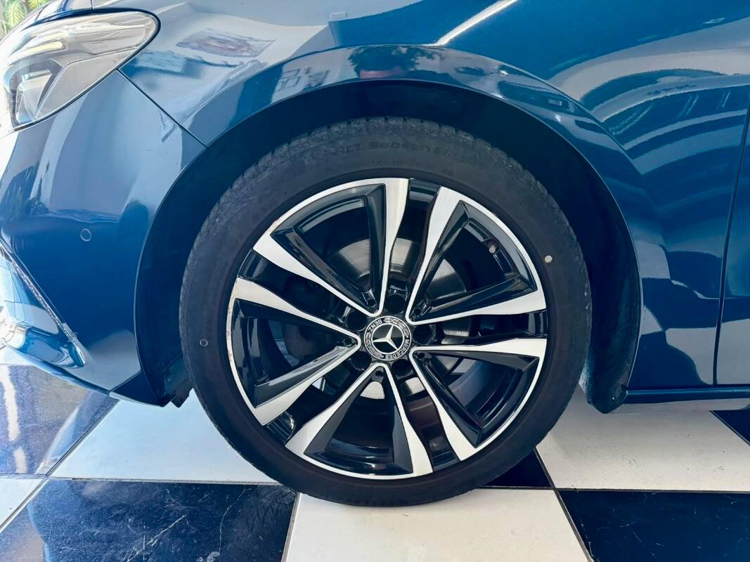 Mercedes Classe B 180 d Sport auto