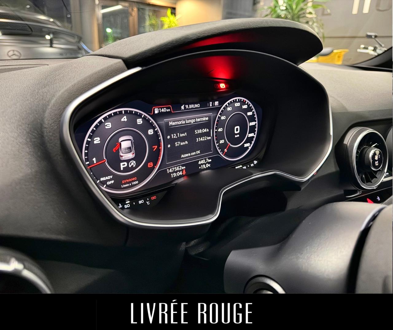 Audi TT Coupé 2.0 TFSI quattro S tronic S line