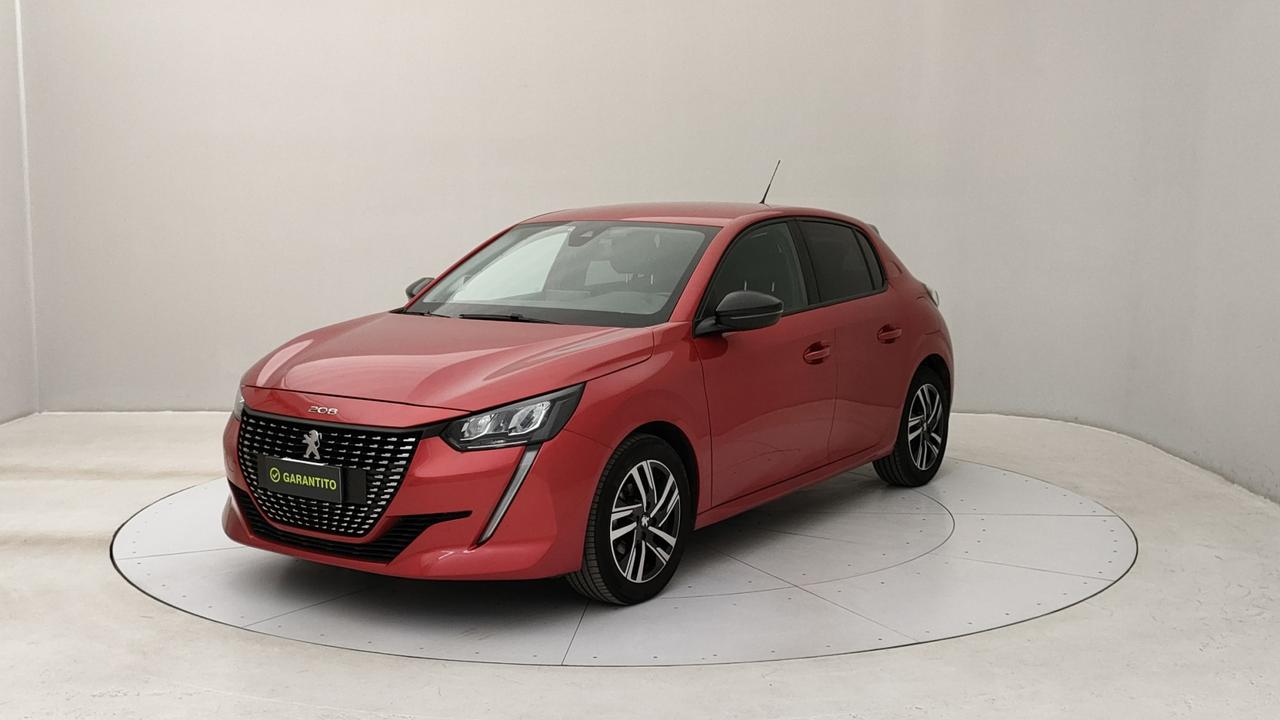 PEUGEOT 208 II 2019 - 208 1.2 puretech Allure Pack s&s 75cv