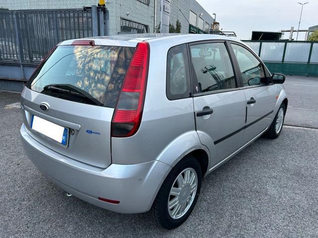 FORD Fiesta 1.2 16V 5p. Ghia *OK NEOPATENTATI* *FINANZIABILE*