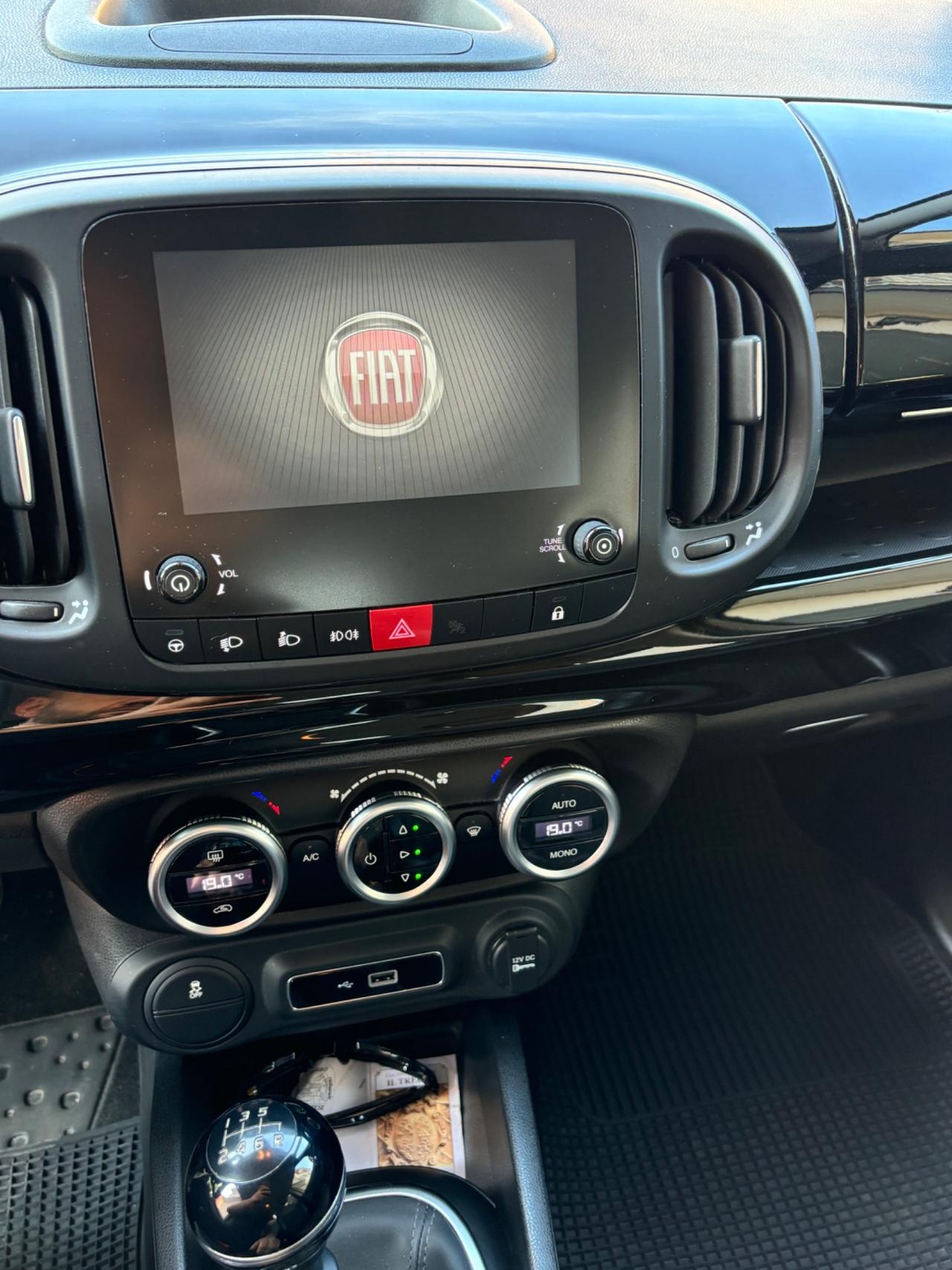 Fiat 500L 1.4 95 CV Urban
