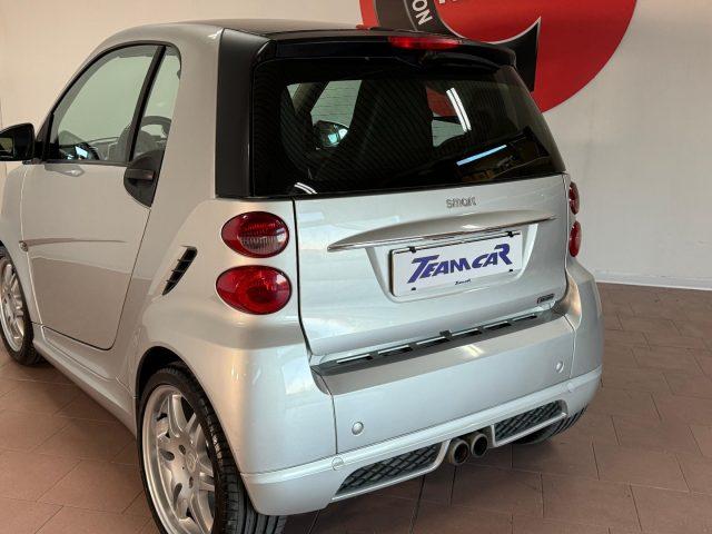 SMART ForTwo 1000 72 kW coupé BRABUS