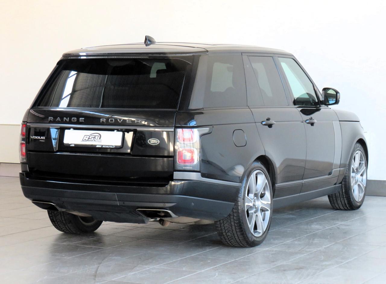 Land Rover Range Rover Vogue P400e PHEV