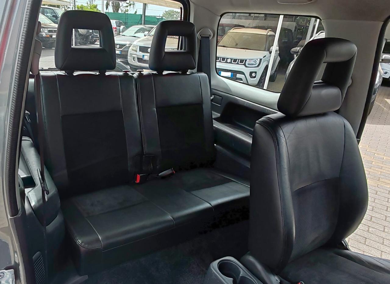 Suzuki Jimny 1.5 DDiS 4WD JLX Più