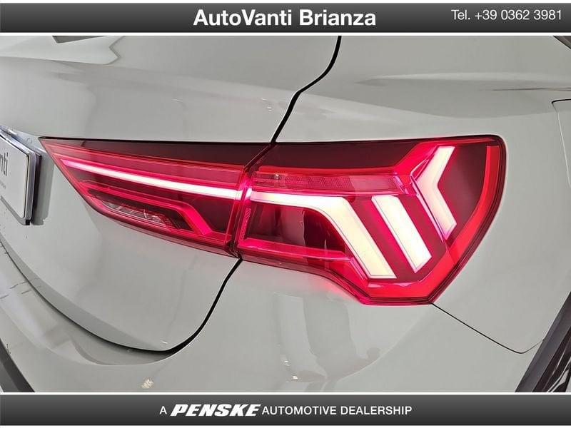Audi Q3 SPB 45 TFSI e S tronic S line edition