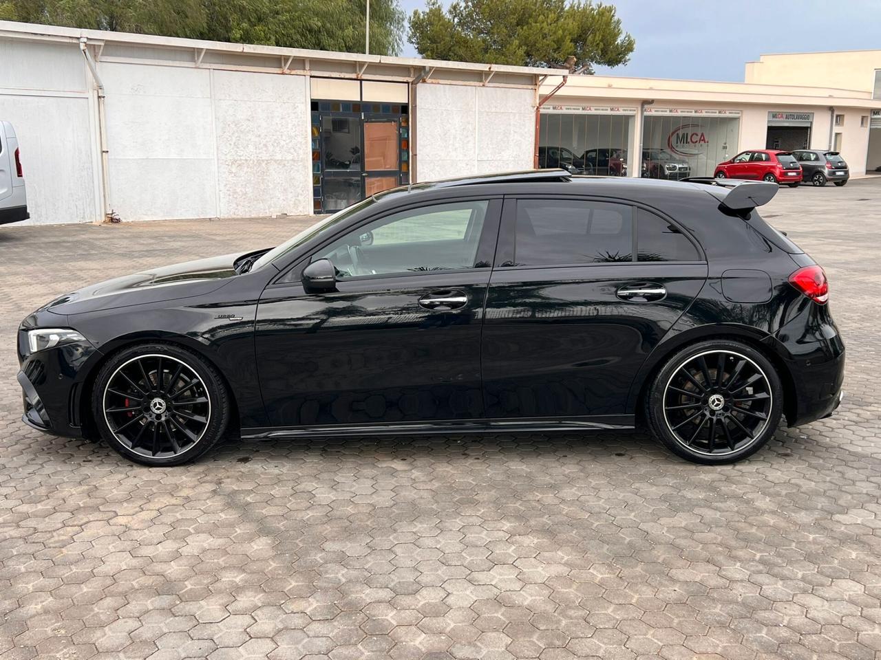 Mercedes-benz A 200 A 200 Automatic Premium Allestimento AMG 45S