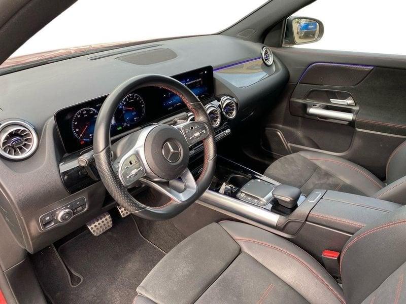 Mercedes-Benz GLA 250 e phev (eq-power) Premium auto