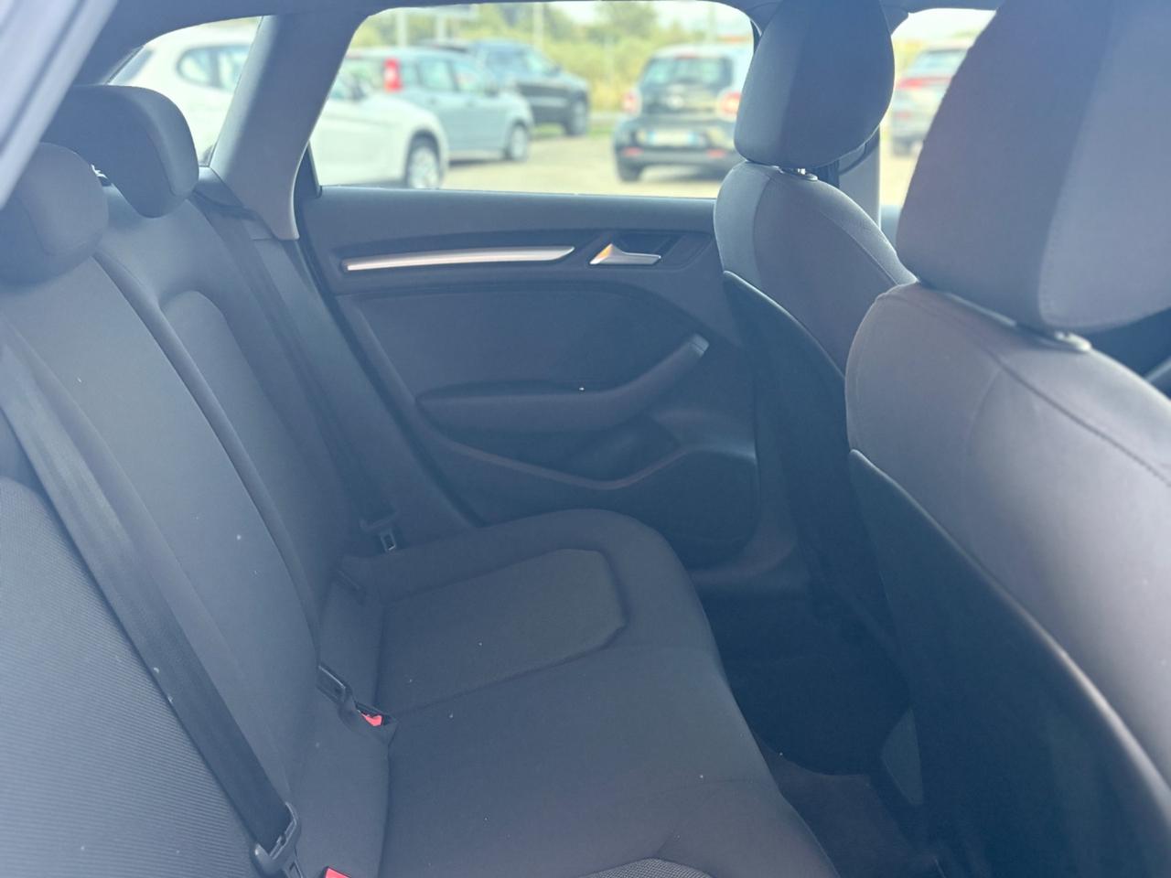 Audi A3 1.6 Sline 2019 PERFETTA GARANZIA