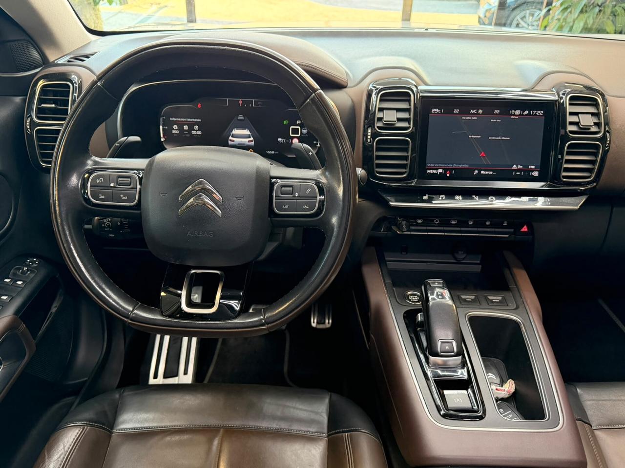 Citroen C5 Aircross BlueHDi 130 S&S EAT8 Shine