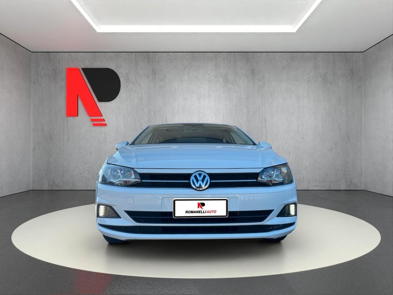 Volkswagen Polo 1.0 EVO 80 CV 5p. Comfortline