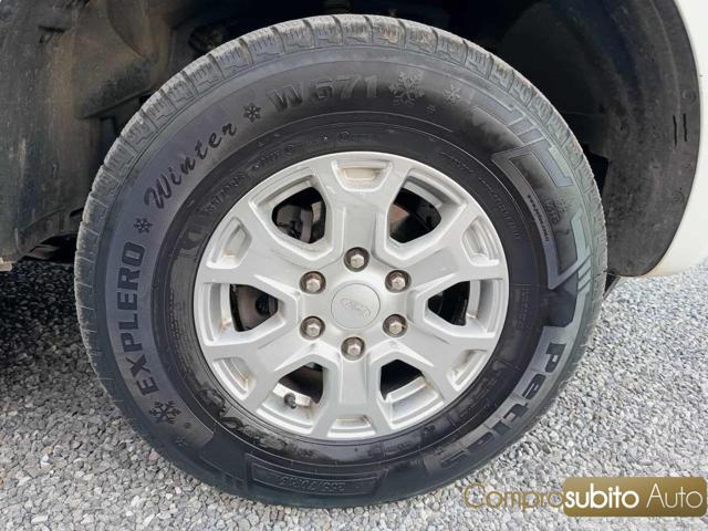 FORD Ranger 2.0 ECOBLUE DC XL 5 posti + IVA 22%