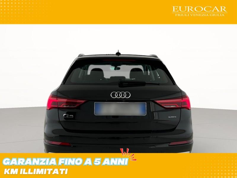 Audi Q3 40 2.0 tdi business advanced quattro 190cv s-tronic