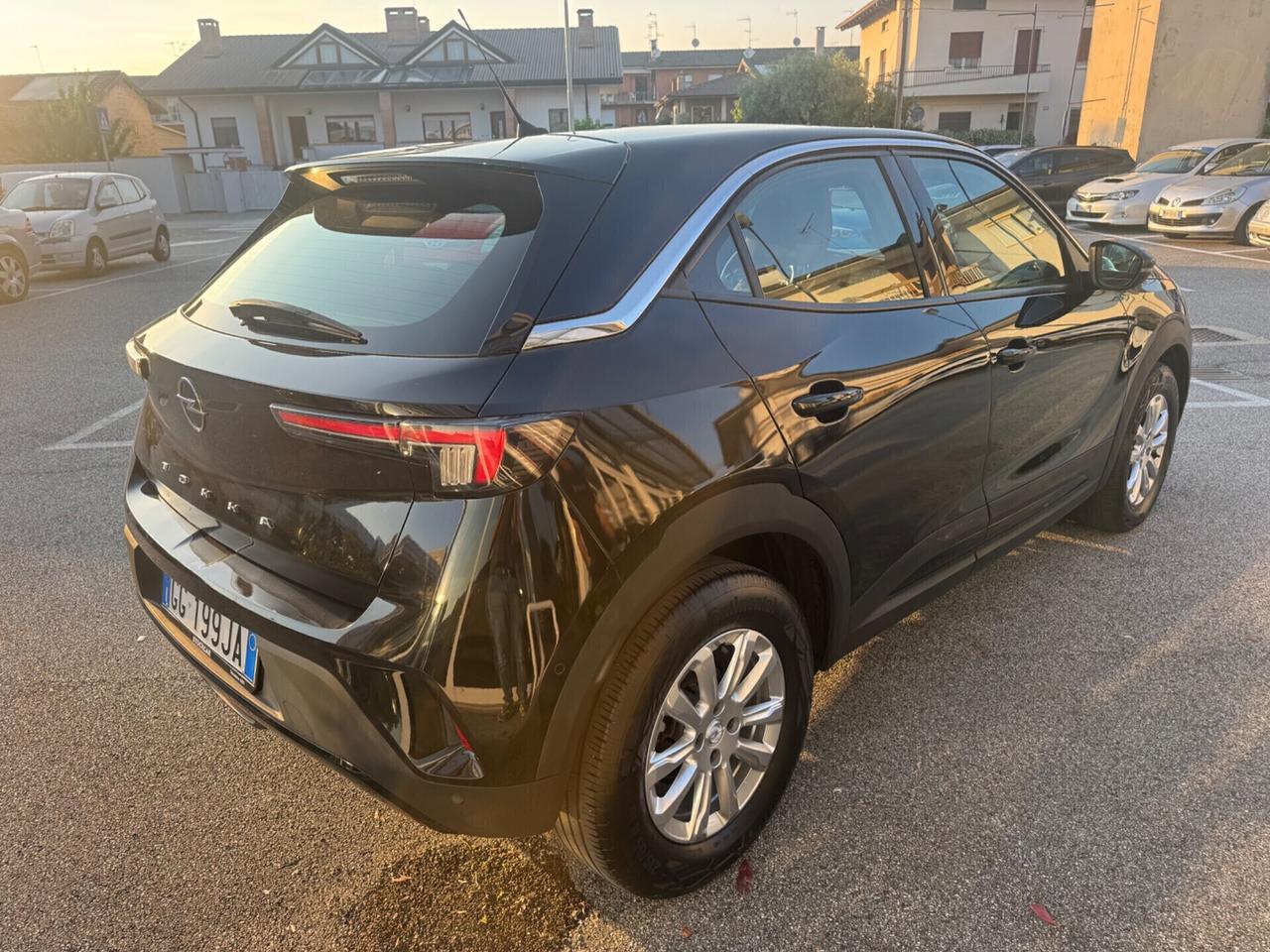 Opel Mokka 1.2 Turbo Edition