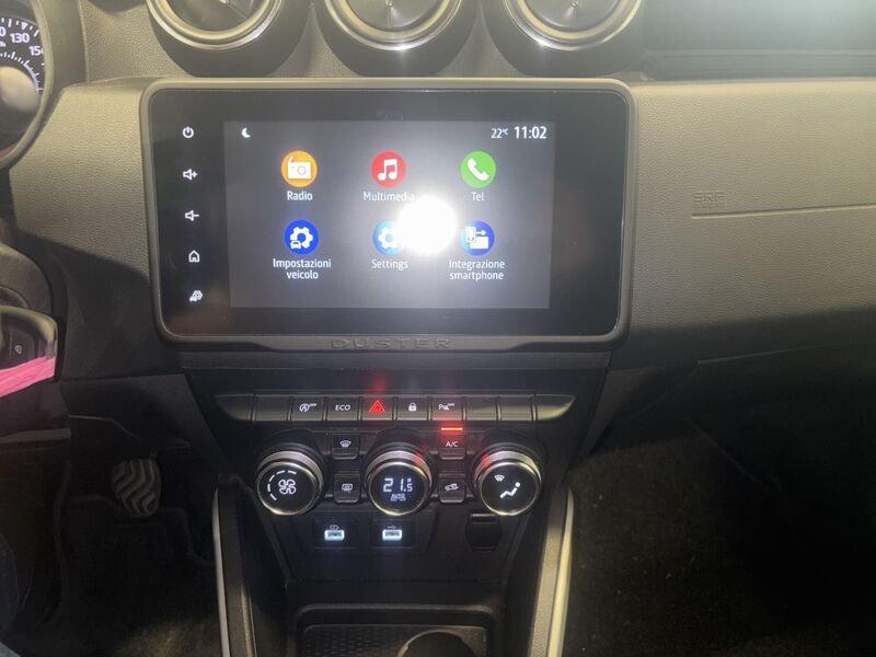 Dacia Duster 1.0 TCe GPL 100 CV 4x2 Prestige