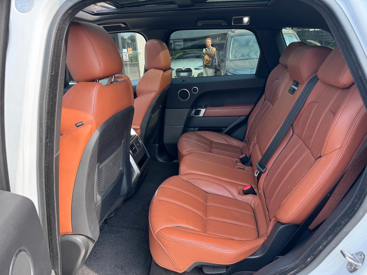 Land Rover Range Rover Sport 3.0 tdV6 250 CV HSE Dynamic auto FULL FULL