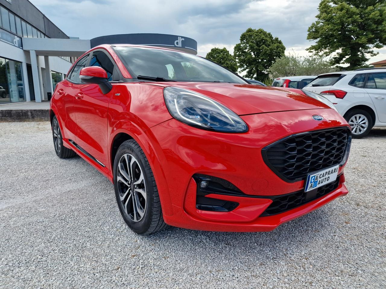 Ford Puma 1.0 EcoBoost Hybrid 125 CV S&S ST-Line