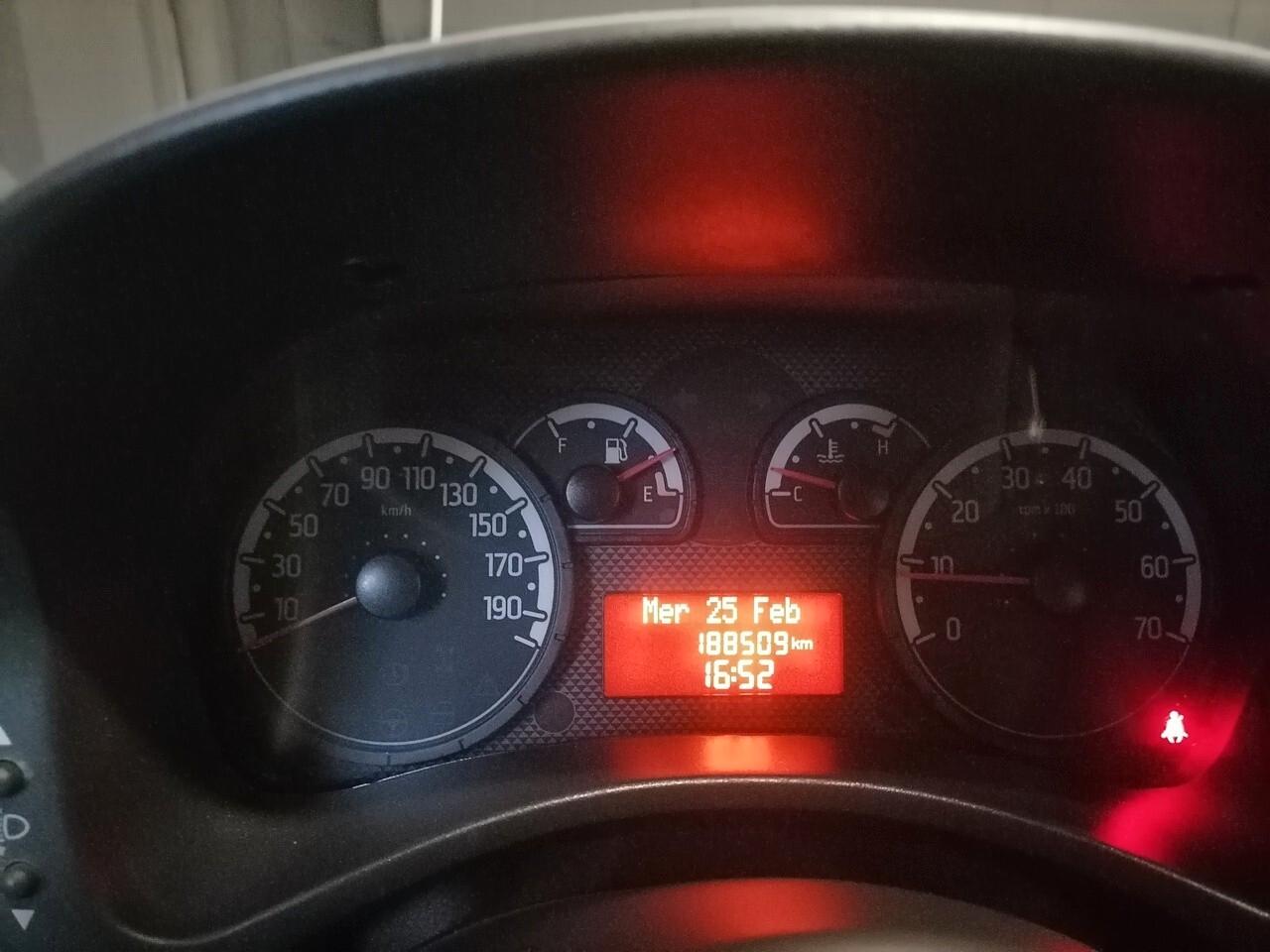 Fiat Panda 1.2 Dynamic Natural Power Mamy