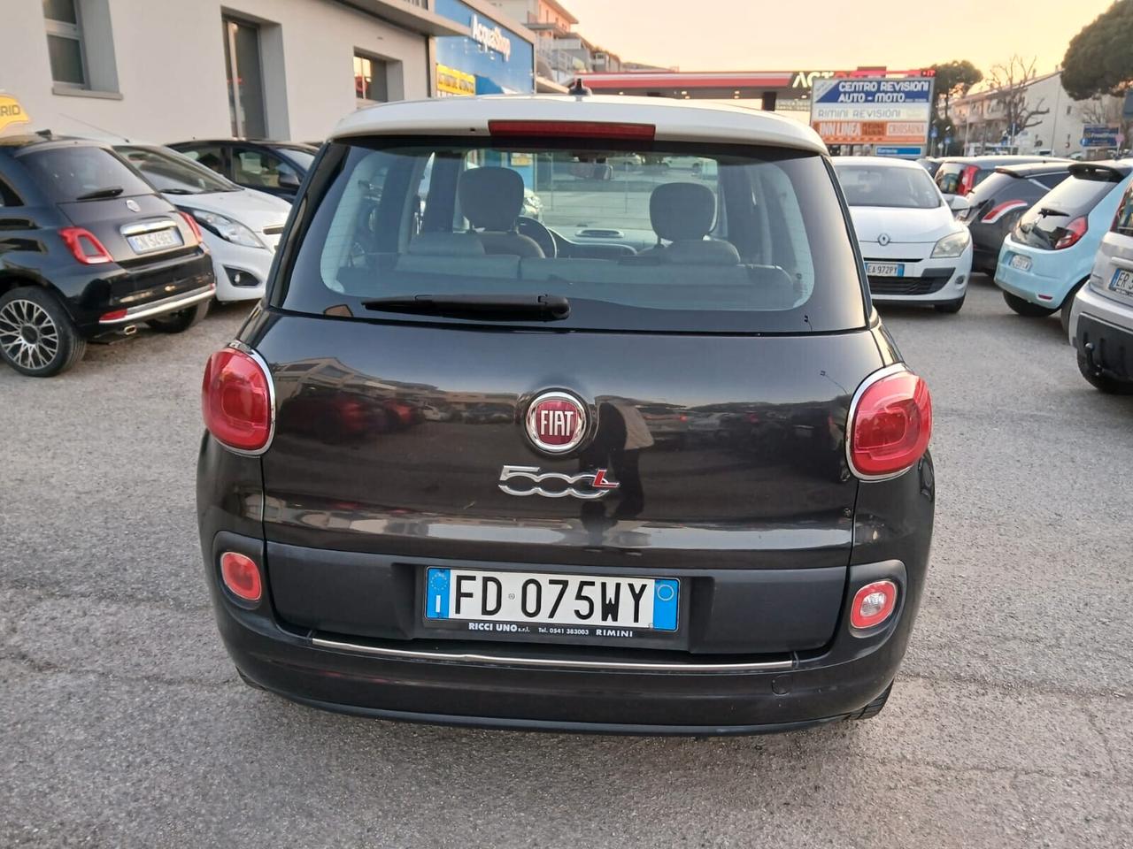 Fiat 500L 1.3 Multijet 85 CV Business