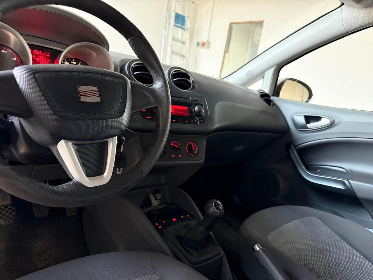 Seat Ibiza 1.2 70 CV 3 porte Style