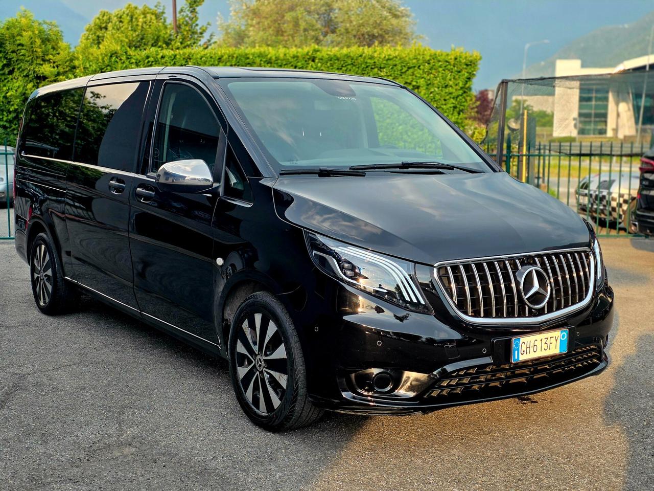 Mercedes-benz Vito 2.0 116 CDI PL Tourer Base Extra-Long