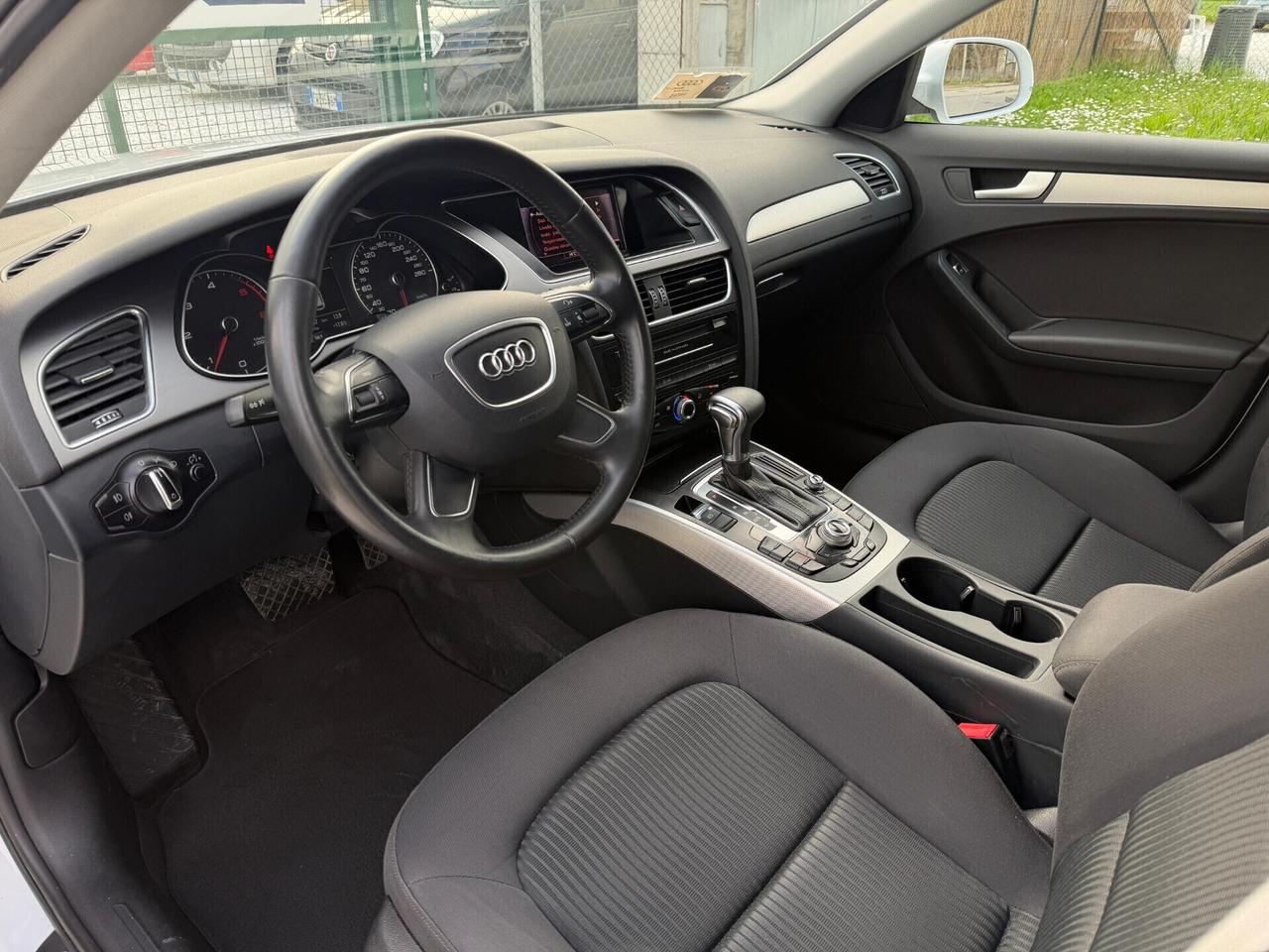 Audi A4 2.0 TDI 150 CV multitronic Advanced