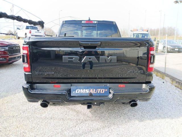 DODGE RAM 1500 5.7 V8 Laramie Night N1 SER, ADG