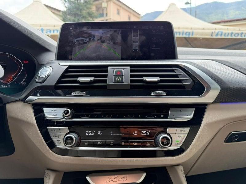 BMW X4 xDrive20d 48V Msport