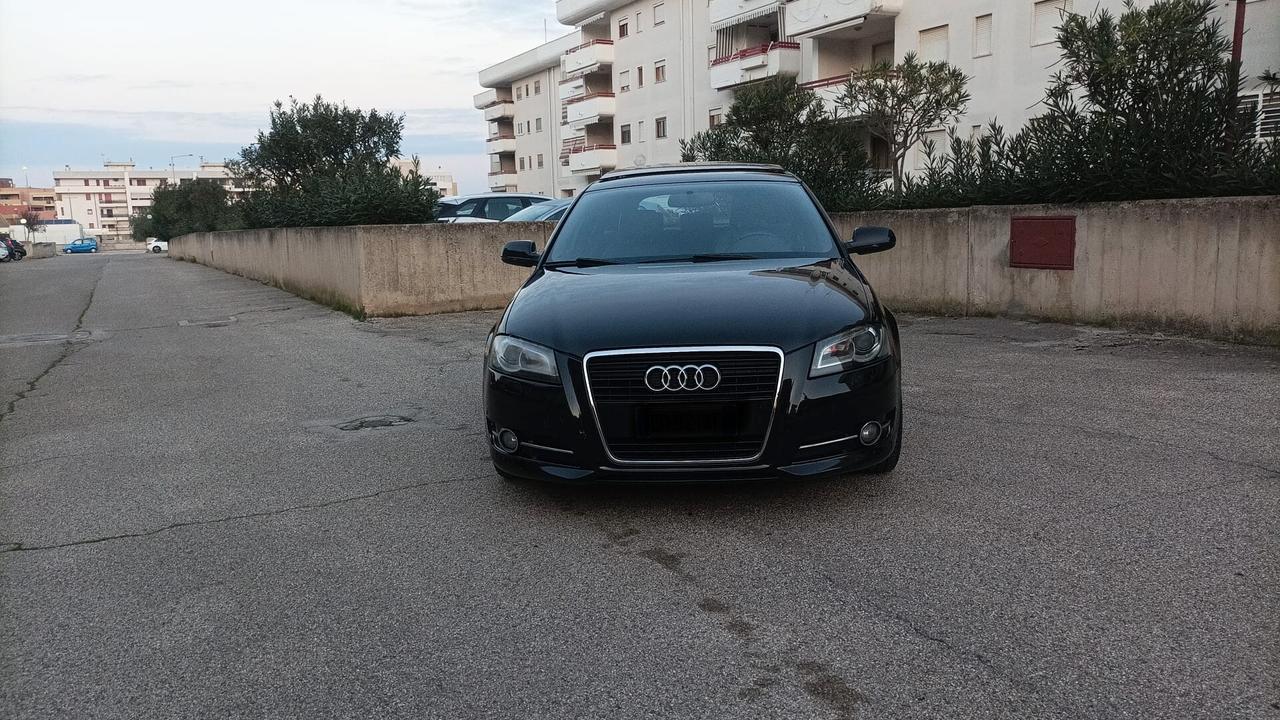 Audi A3 SPB 1.2 TFSI Young Edition