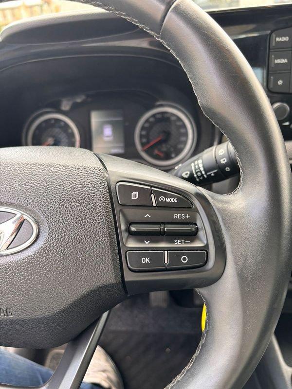 Hyundai i10 1.0 MPI Tech