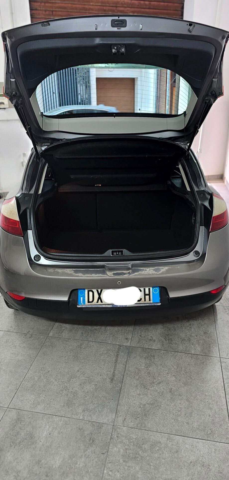 Renault Megane Mégane 1.5 dCi 110CV Luxe