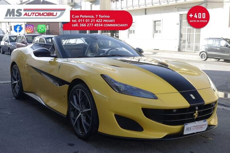 Ferrari Portofino Portofino IVA ESPOSTA