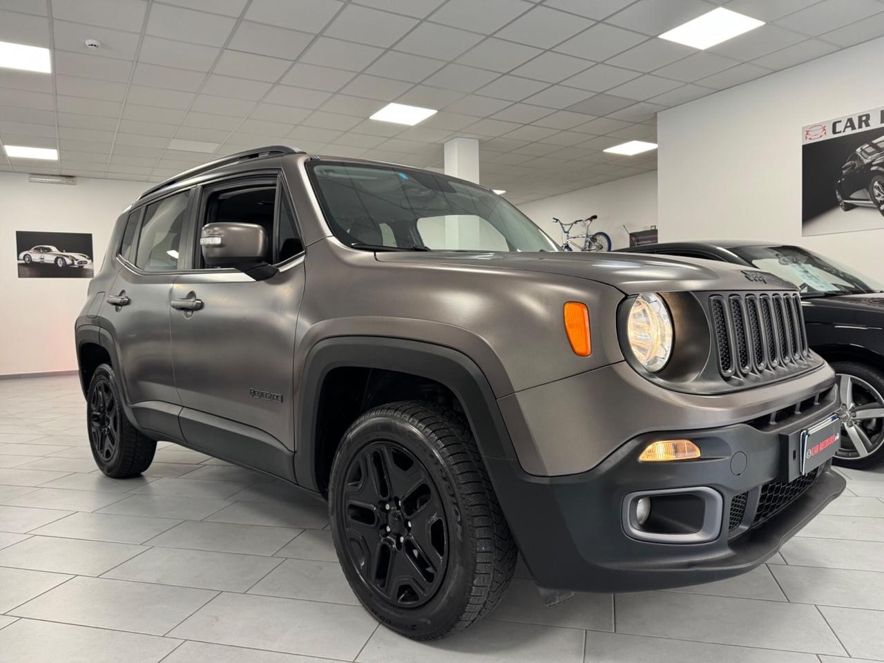 Jeep Renegade 2.0 Mjt 4WD Active Drive Night Eagle