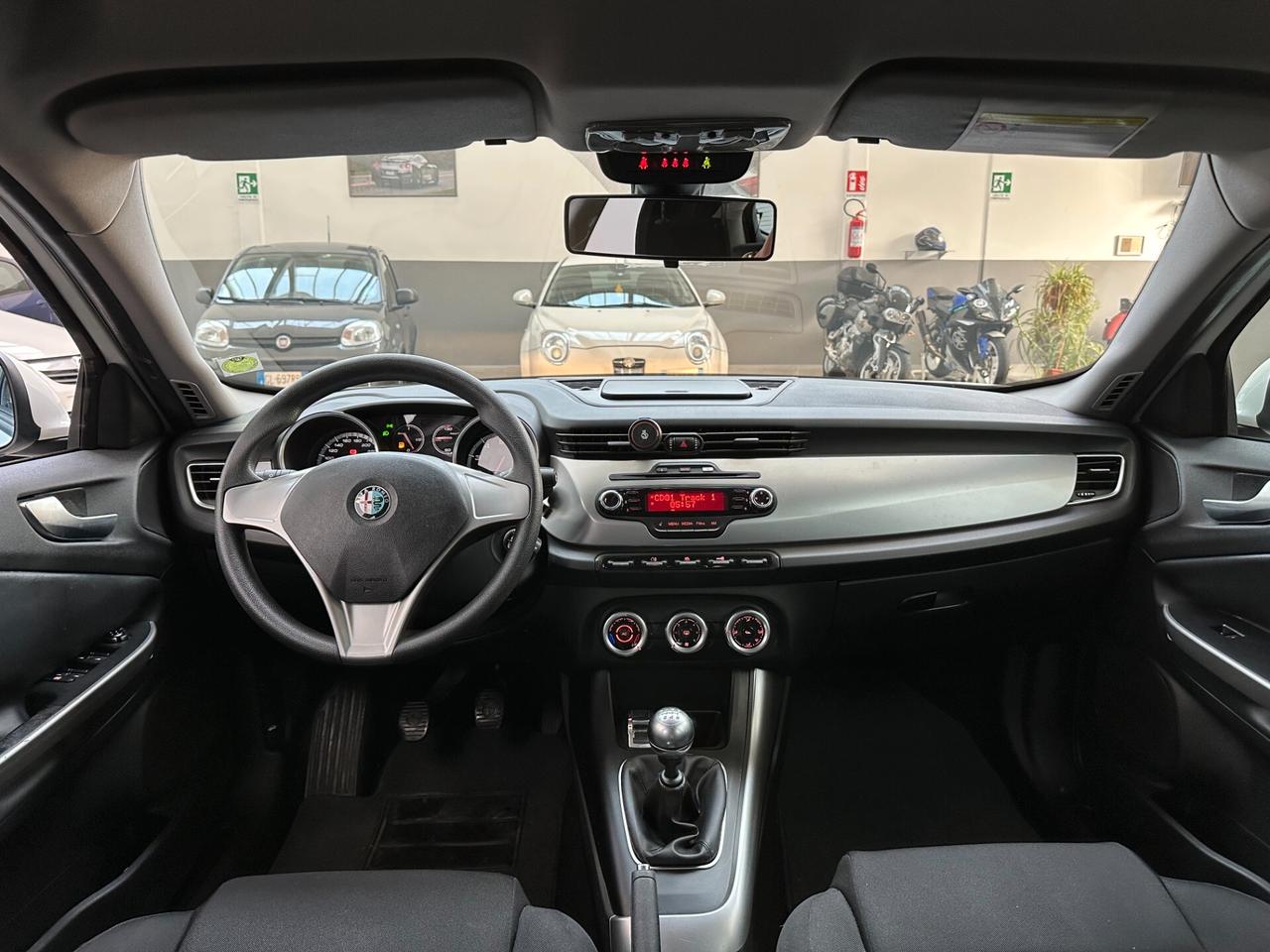 Alfa Romeo Giulietta 1.4 Turbo 120 Cv, uni propr, Euro 5A