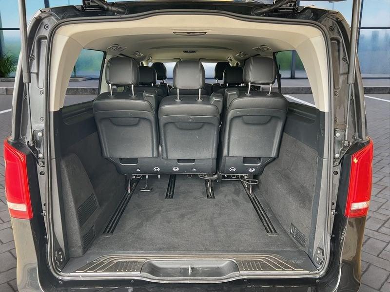 Mercedes-Benz Classe V V 250 d Automatic Sport Extralong