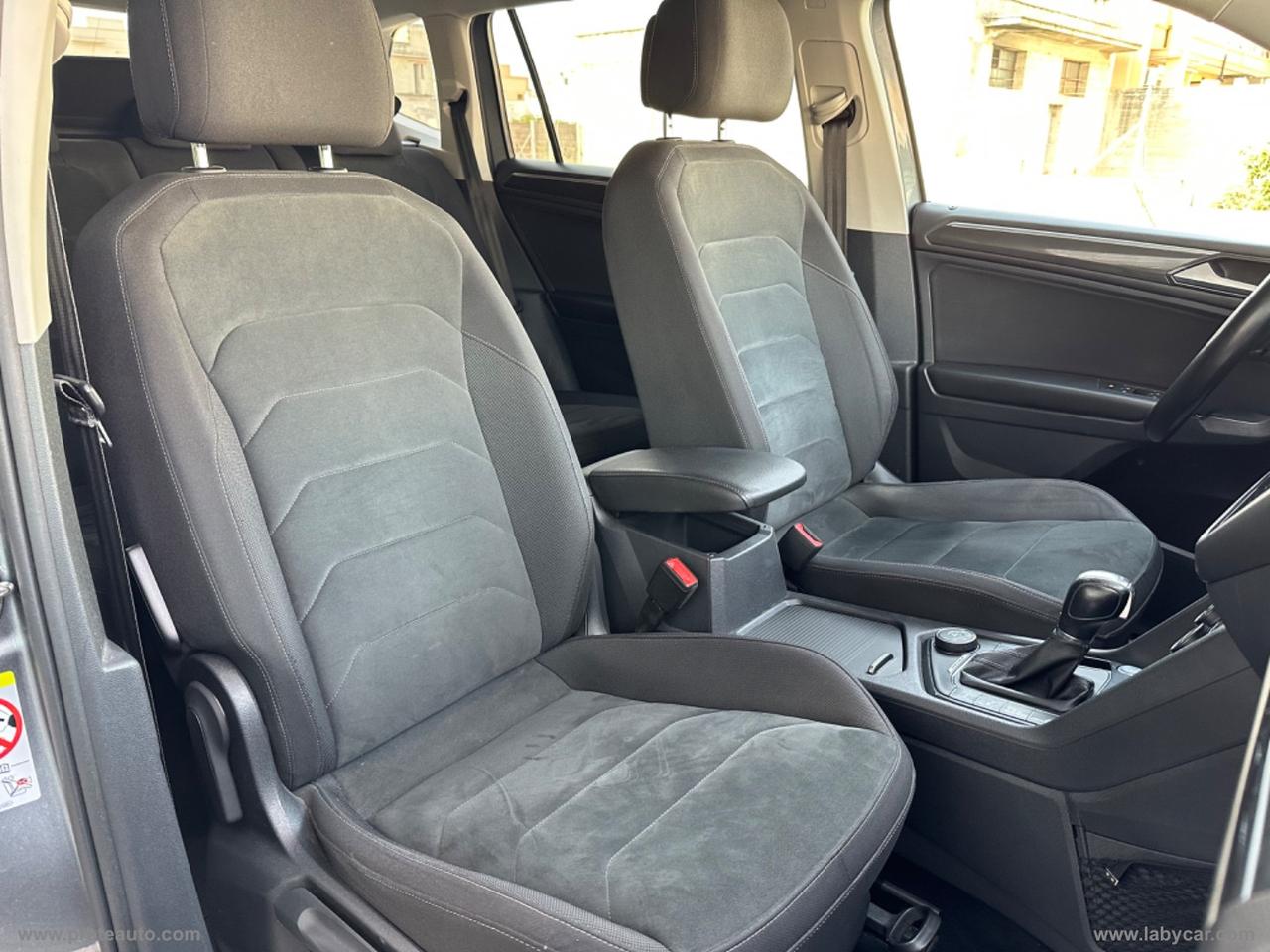 VOLKSWAGEN Tiguan Allsp. 2.0 TDI DSG 4MOT. Advanced