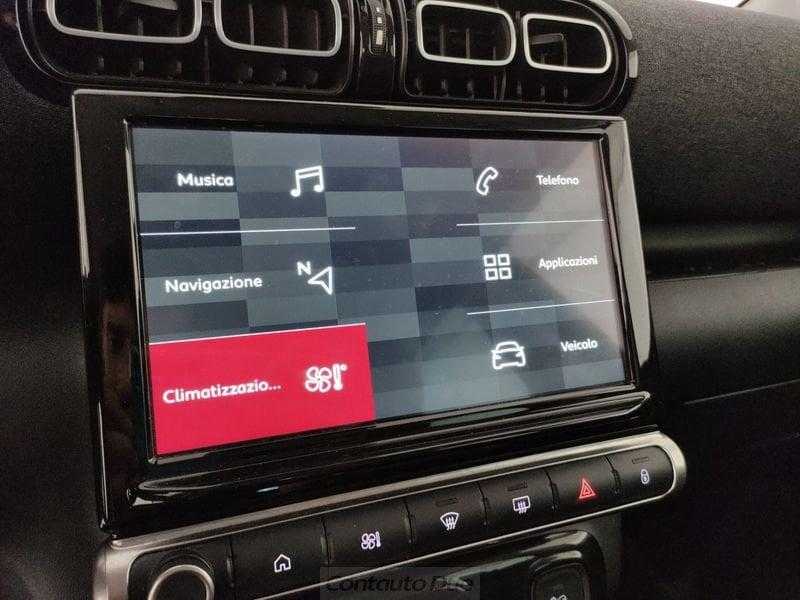 Citroën C3 Aircross BlueHDi 120 S&S Shine Pack EAT6