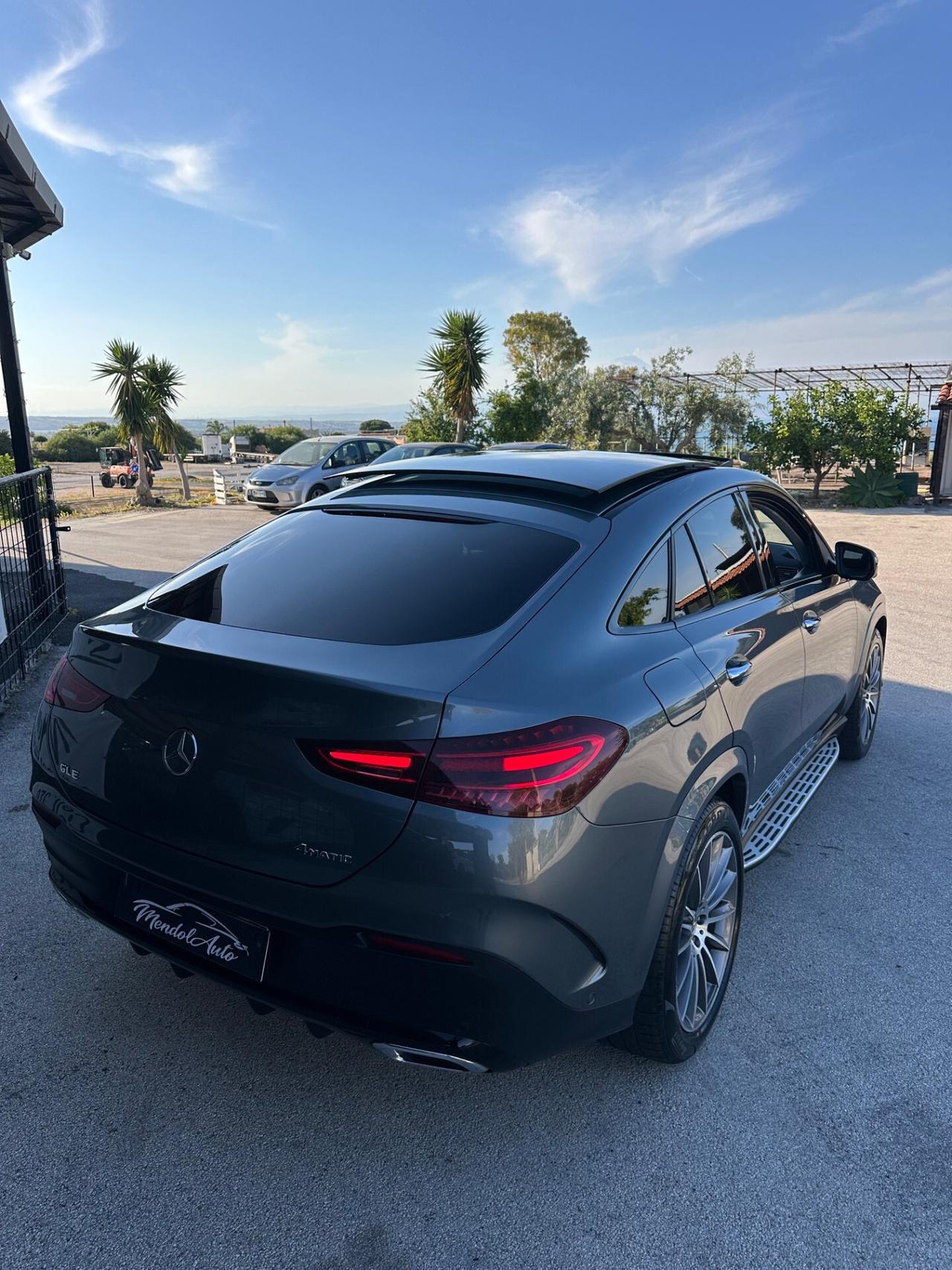 Mercedes-benz GLE 300 d 4Matic Mild Hybrid Coupé AMG Line Premium Plus