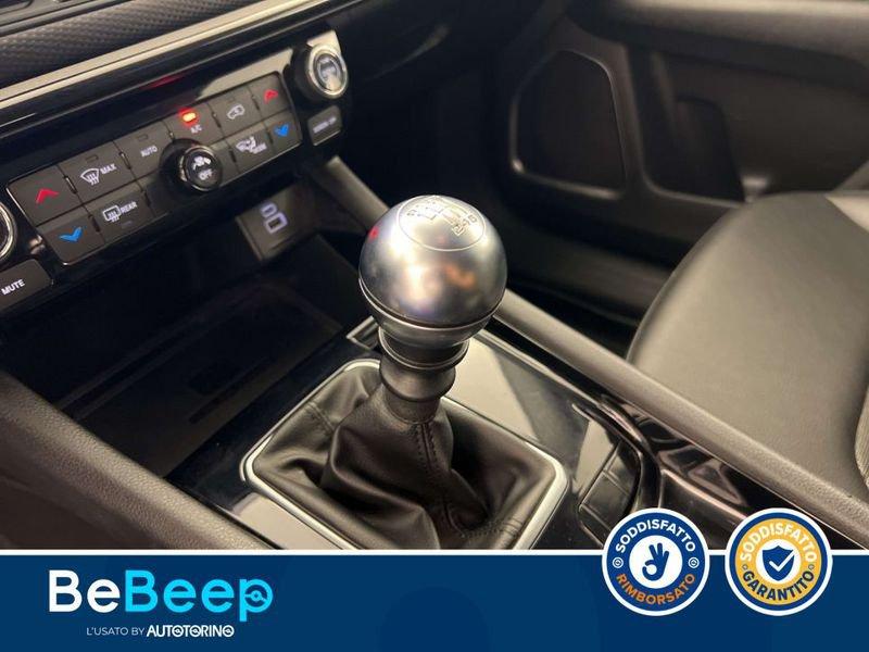 Jeep Compass 1.6 MJT NIGHT EAGLE 2WD 130CV