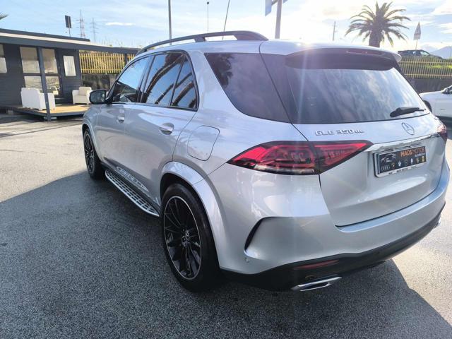 MERCEDES-BENZ GLE 350 de hybrid EQ 4Matic Premium