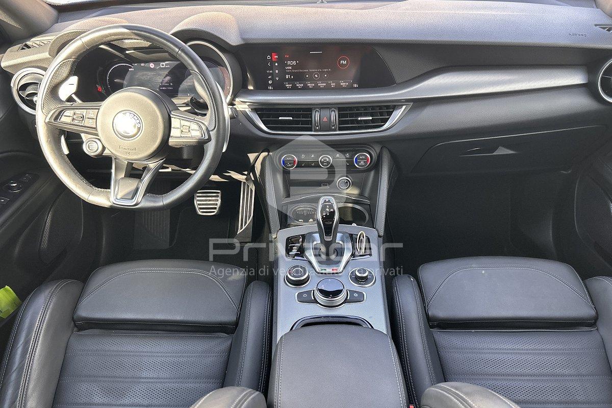 ALFA ROMEO Stelvio 2.2 Turbodiesel 210 CV AT8 Q4 Veloce