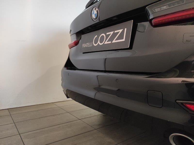 BMW Serie3(G20/21/80/81 - 320d 48V xDrive Touring Business Advantage