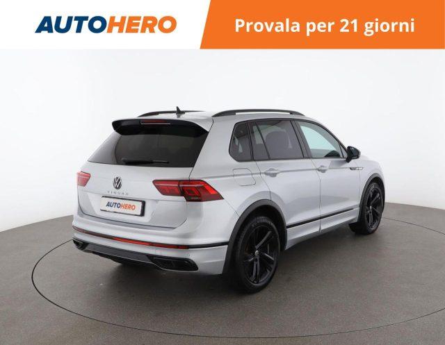 VOLKSWAGEN Tiguan 2.0 TDI 150 CV SCR DSG R-Line