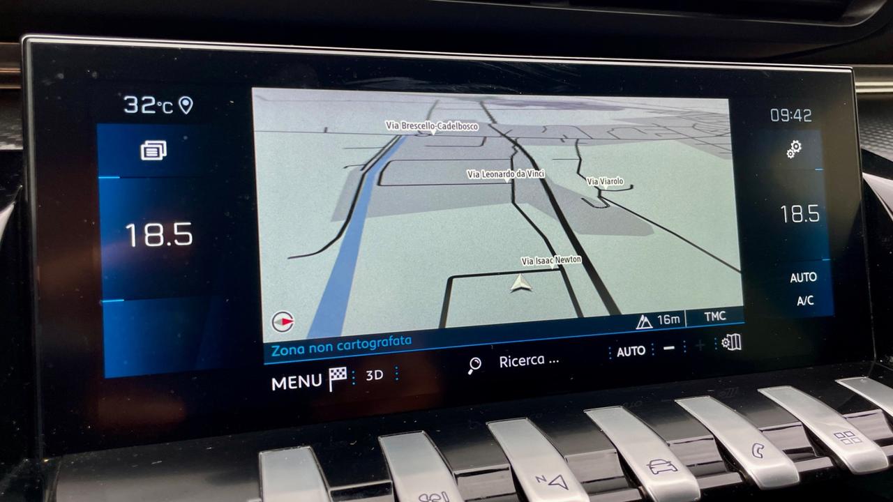 Peugeot 508 BlueHDi 130 Stop&Start EAT8 SW Allure Pack