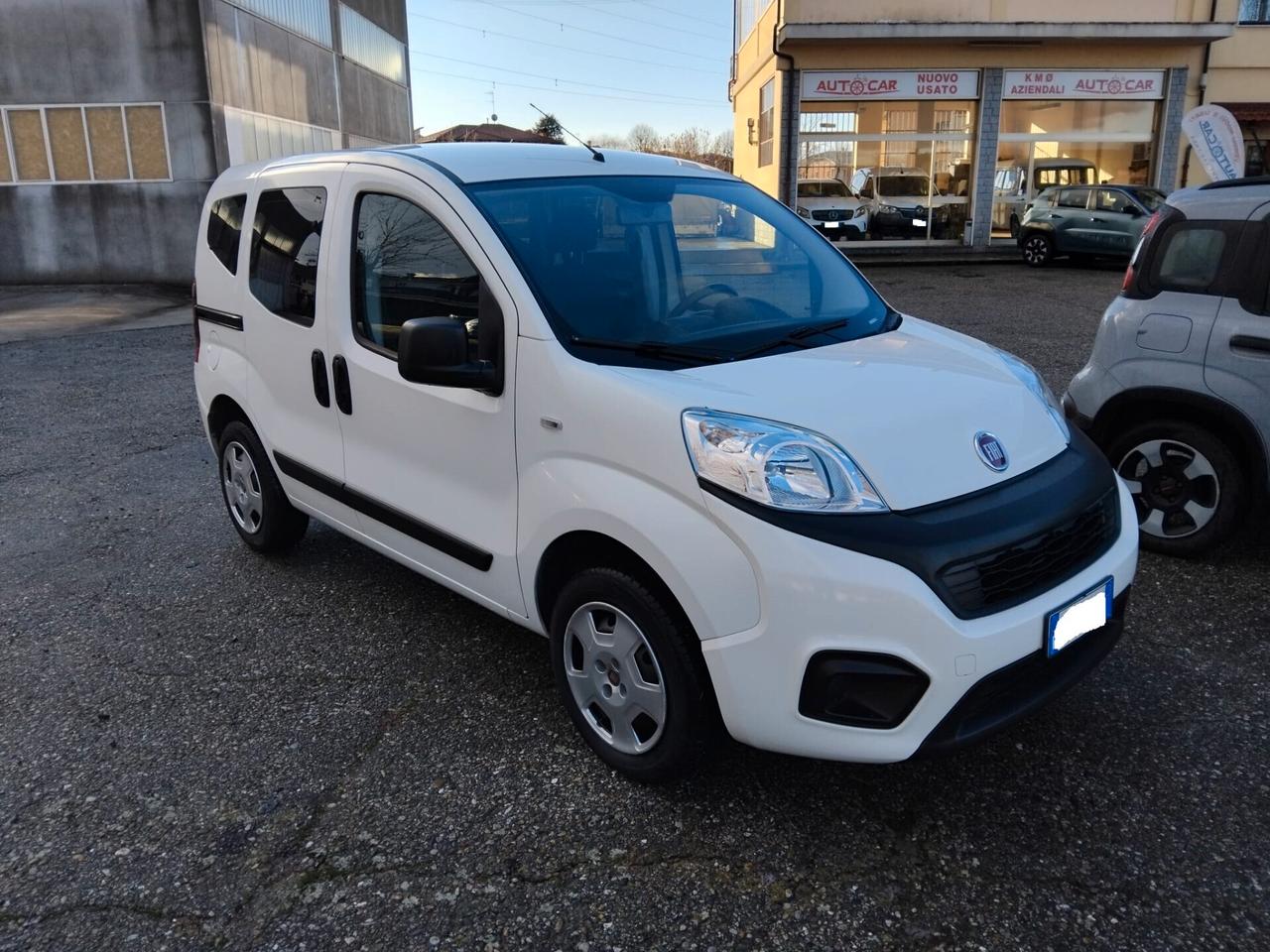 Fiat Qubo 1.4 8V 77 CV Easy