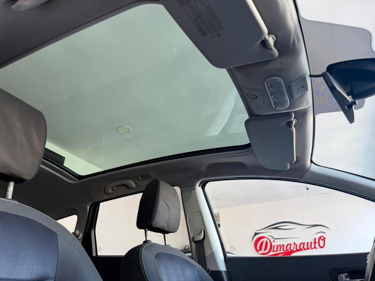 NISSAN QASHQAI +2 1.5 DIESEL 7 POSTI 2012