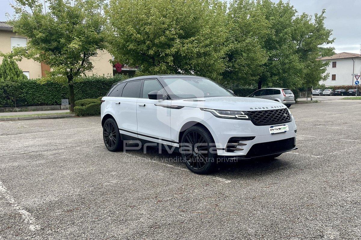LAND ROVER Range Rover Velar 2.0D I4 240 CV R-Dynamic