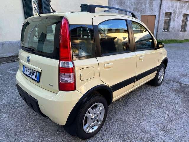 Fiat Panda Panda II 2003 1.2 Climbing 4x4
