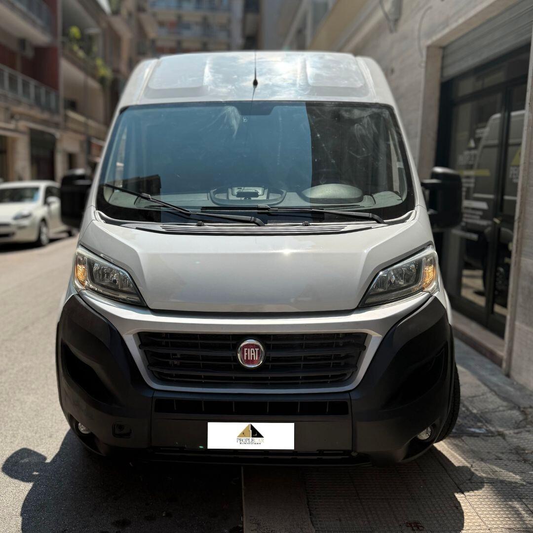 Fiat Ducato metano 2018