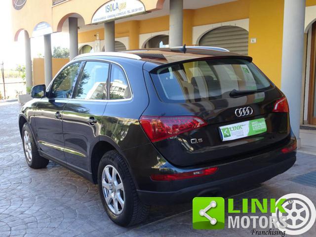 AUDI Q5 2.0 TDI QUATTRO 170 CV