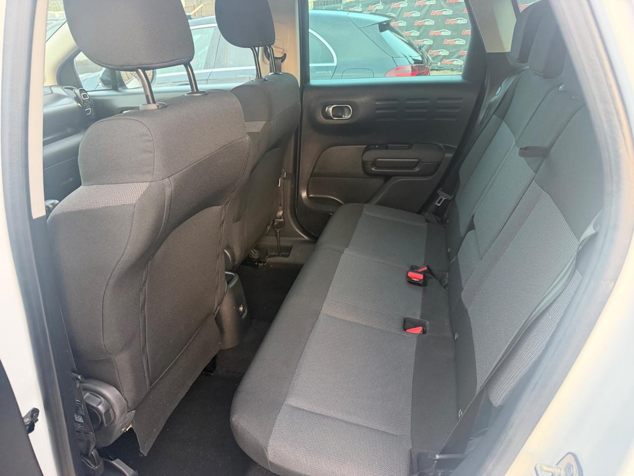 Citroen C3 Aircross PureTech 110 S&S Shine